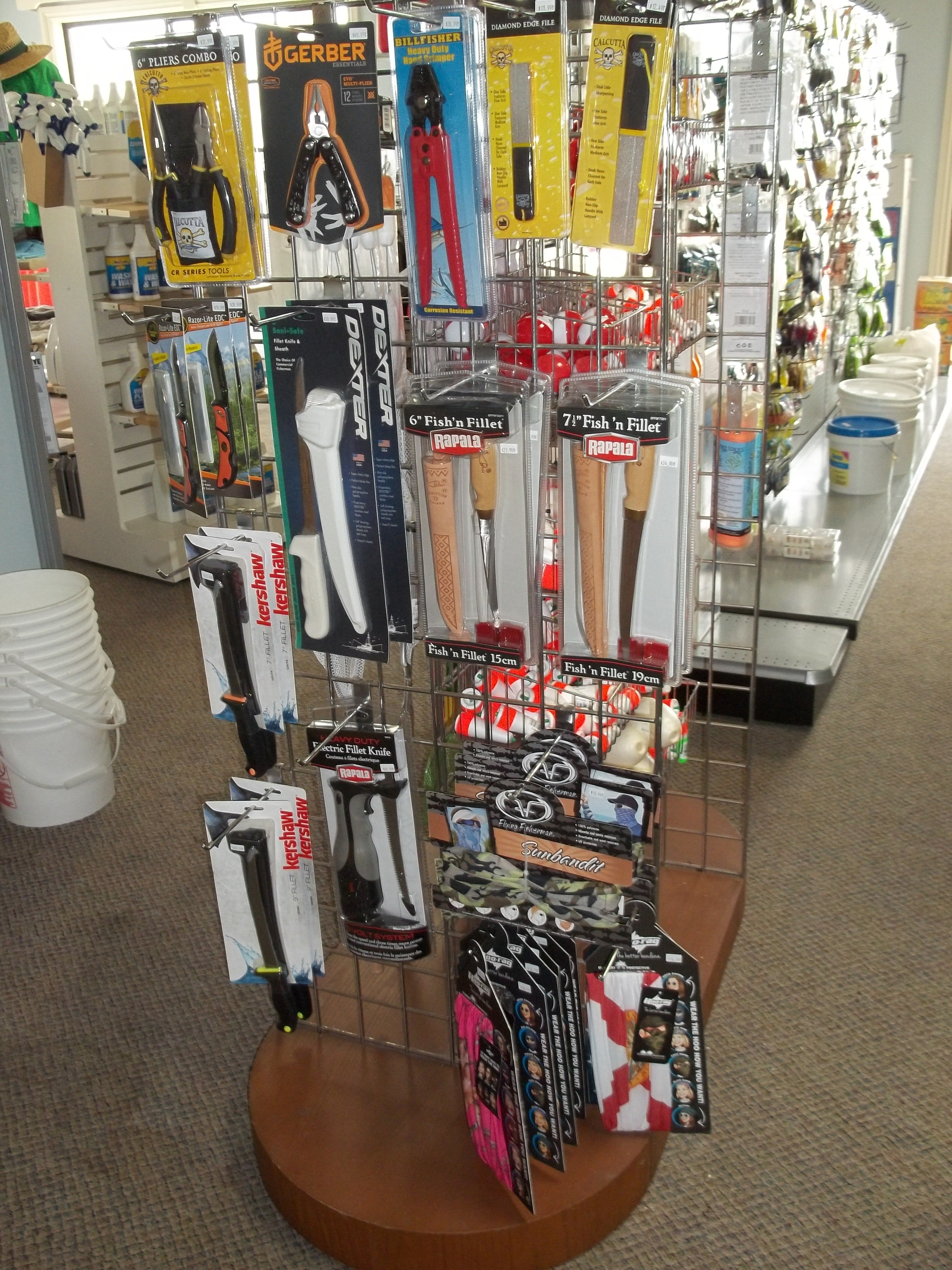 Fishing Gear & Equipment Fishing Tackle Sebastian, Vero Beach